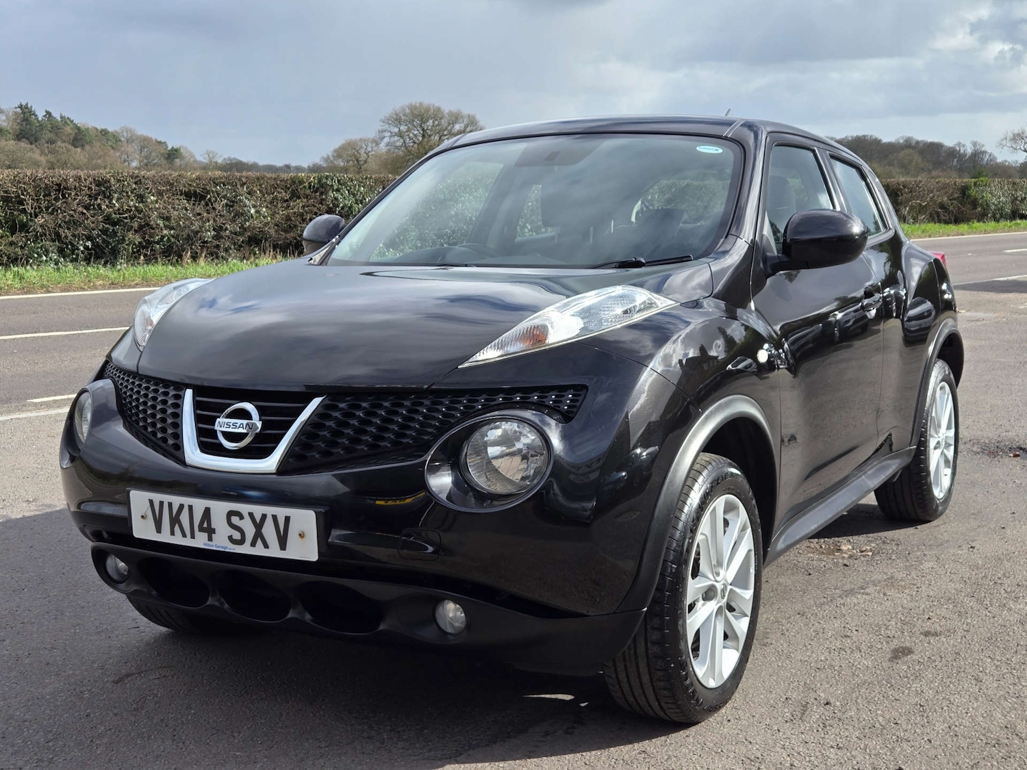 Used Nissan Juke 2014 for sale - 77881416: Photo 12