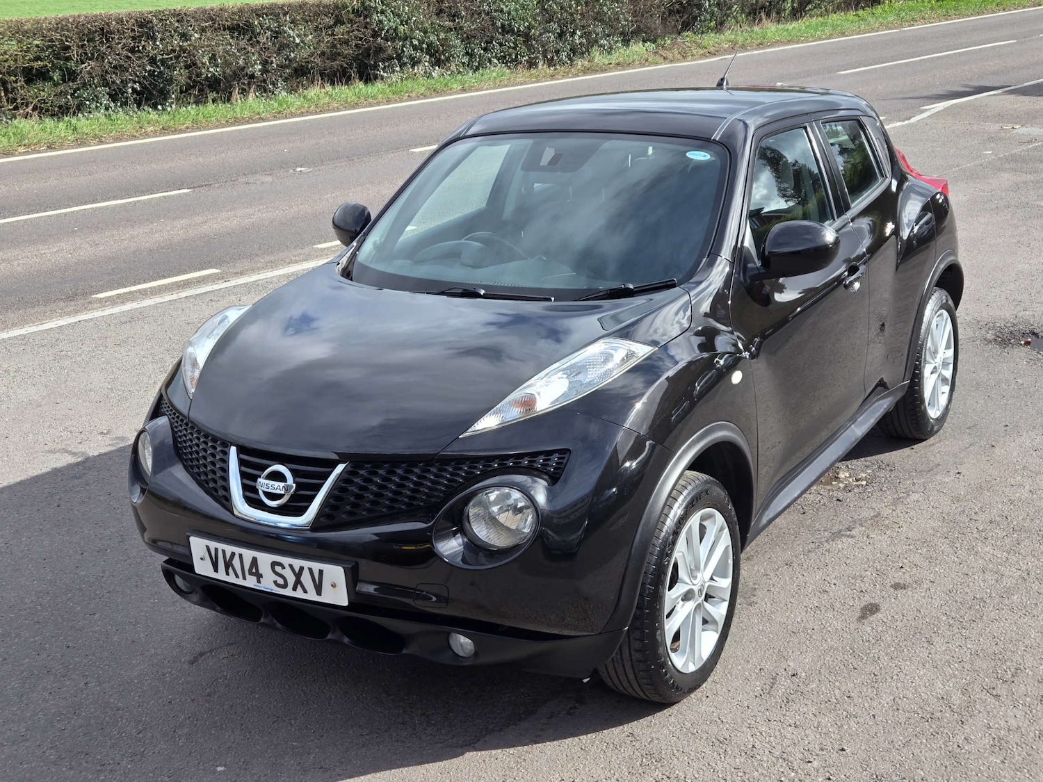 Used Nissan Juke 2014 for sale - 77881416: Photo 13