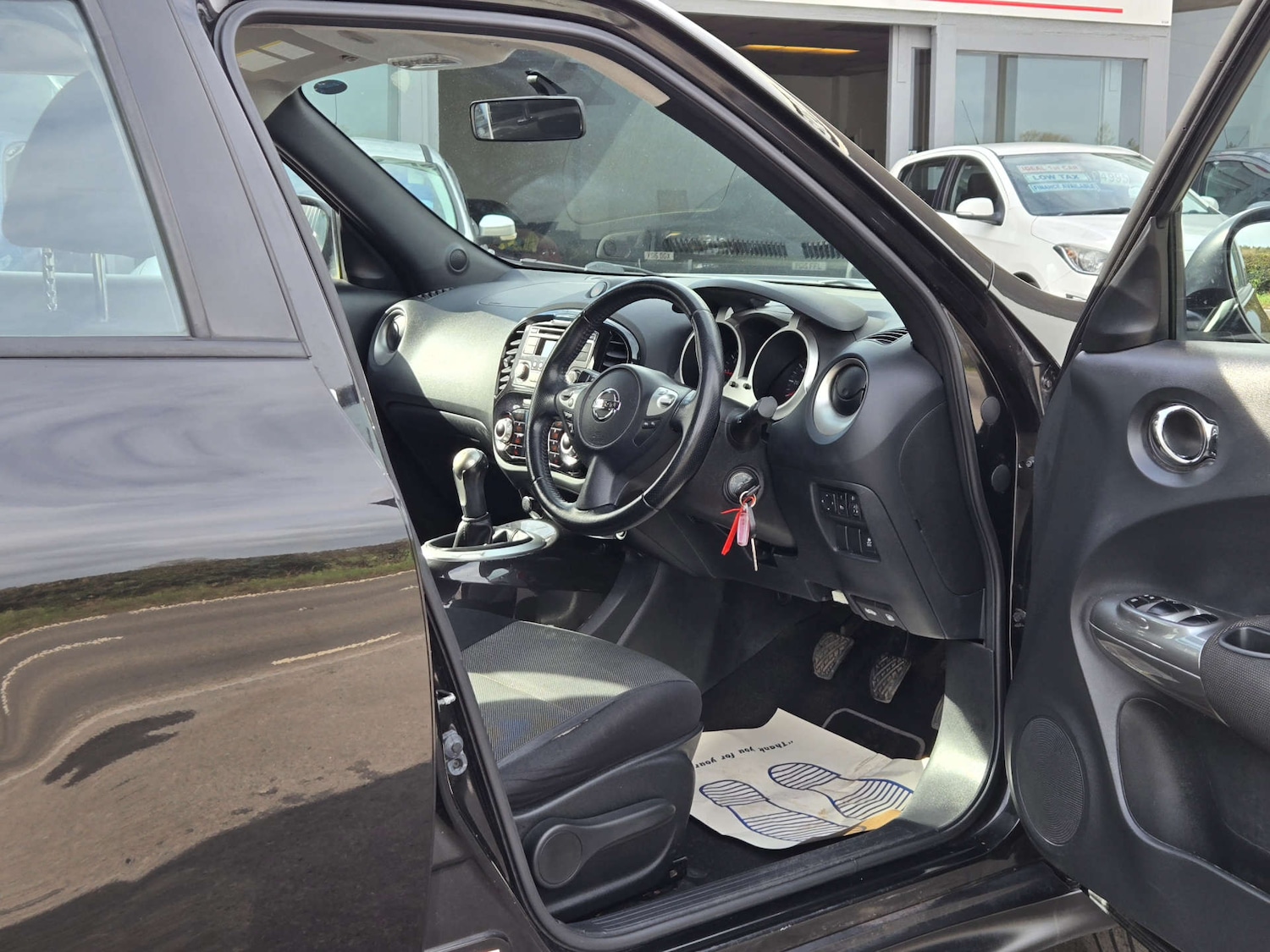 Used Nissan Juke 2014 for sale - 77881416: Photo 17