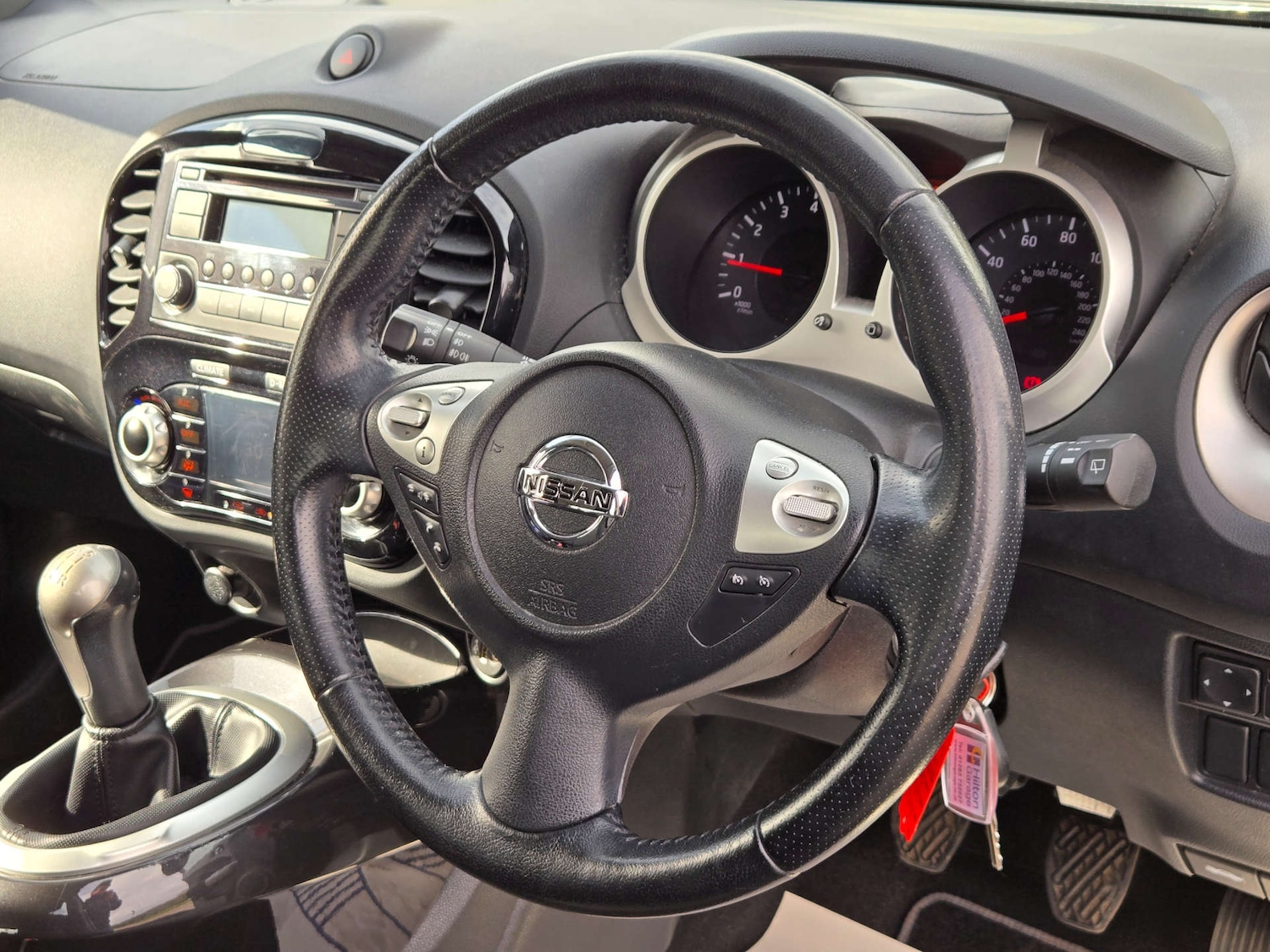 Used Nissan Juke 2014 for sale - 77881416: Photo 18