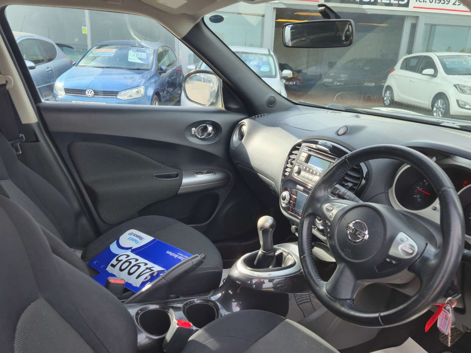 Used Nissan Juke 2014 for sale - 77881416: Photo 19