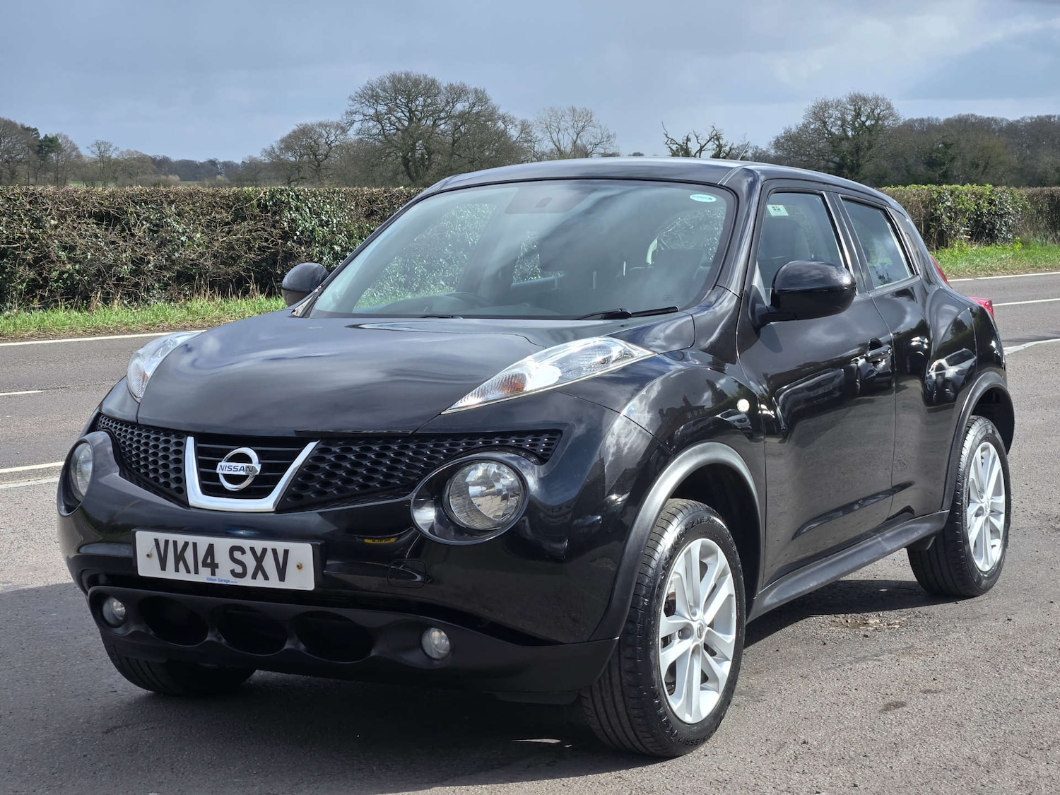 Used Nissan Juke 2014 for sale - 77881416: Photo 2