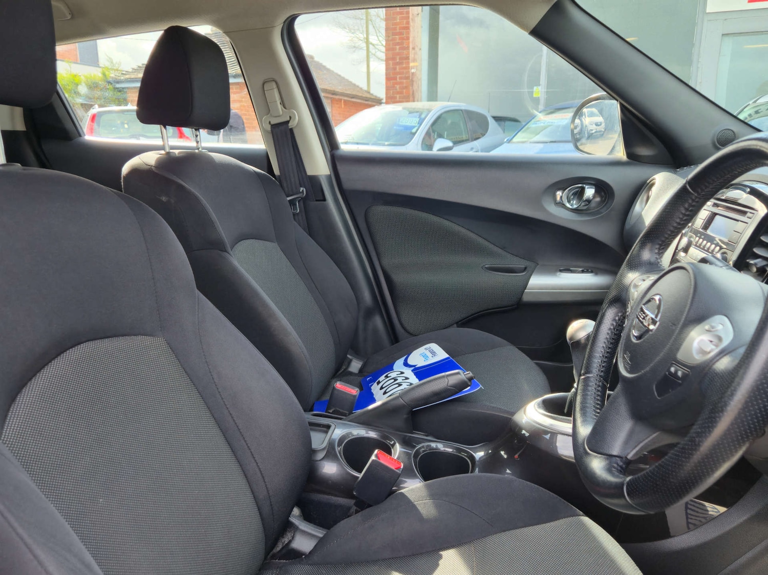 Used Nissan Juke 2014 for sale - 77881416: Photo 20