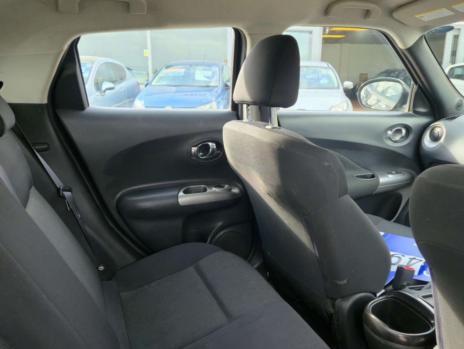 Used Nissan Juke 2014 for sale - 77881416: Photo 24