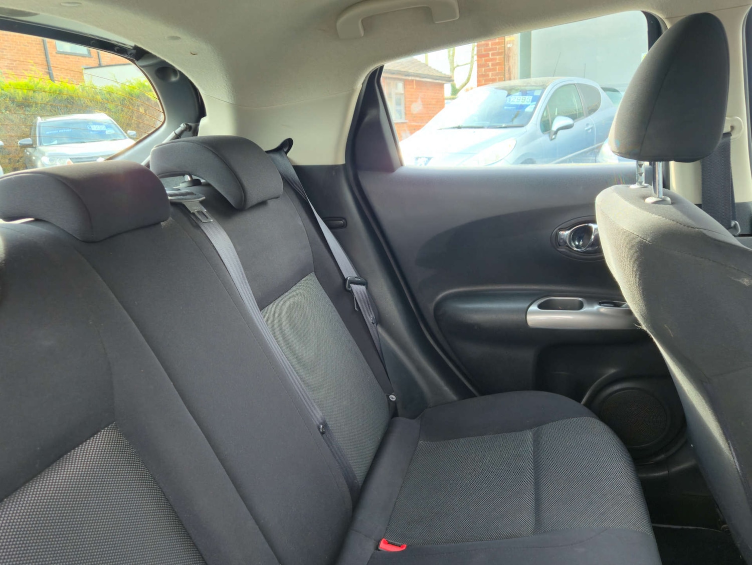 Used Nissan Juke 2014 for sale - 77881416: Photo 25