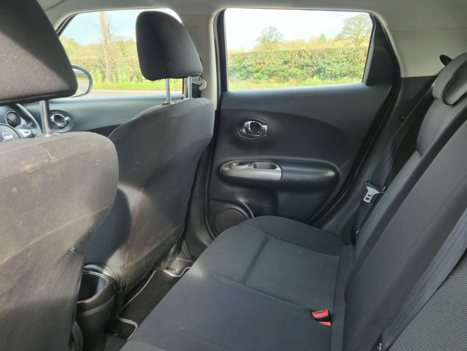 Used Nissan Juke 2014 for sale - 77881416: Photo 26