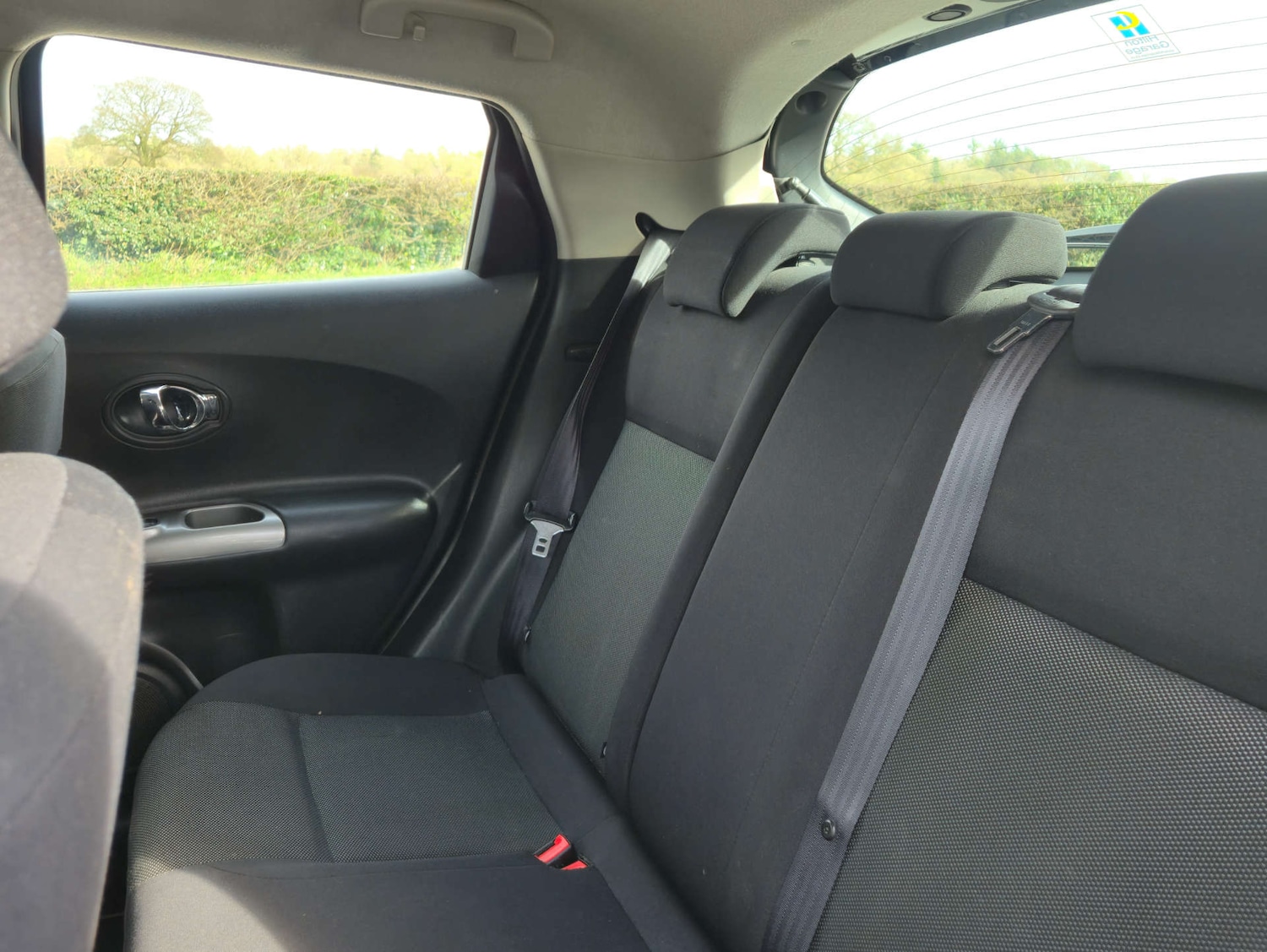 Used Nissan Juke 2014 for sale - 77881416: Photo 27