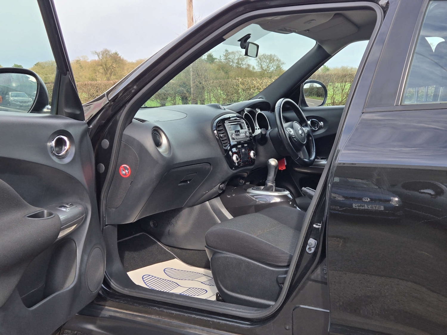 Used Nissan Juke 2014 for sale - 77881416: Photo 28