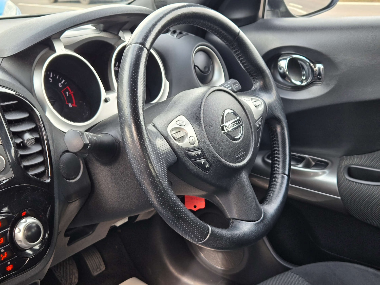 Used Nissan Juke 2014 for sale - 77881416: Photo 29