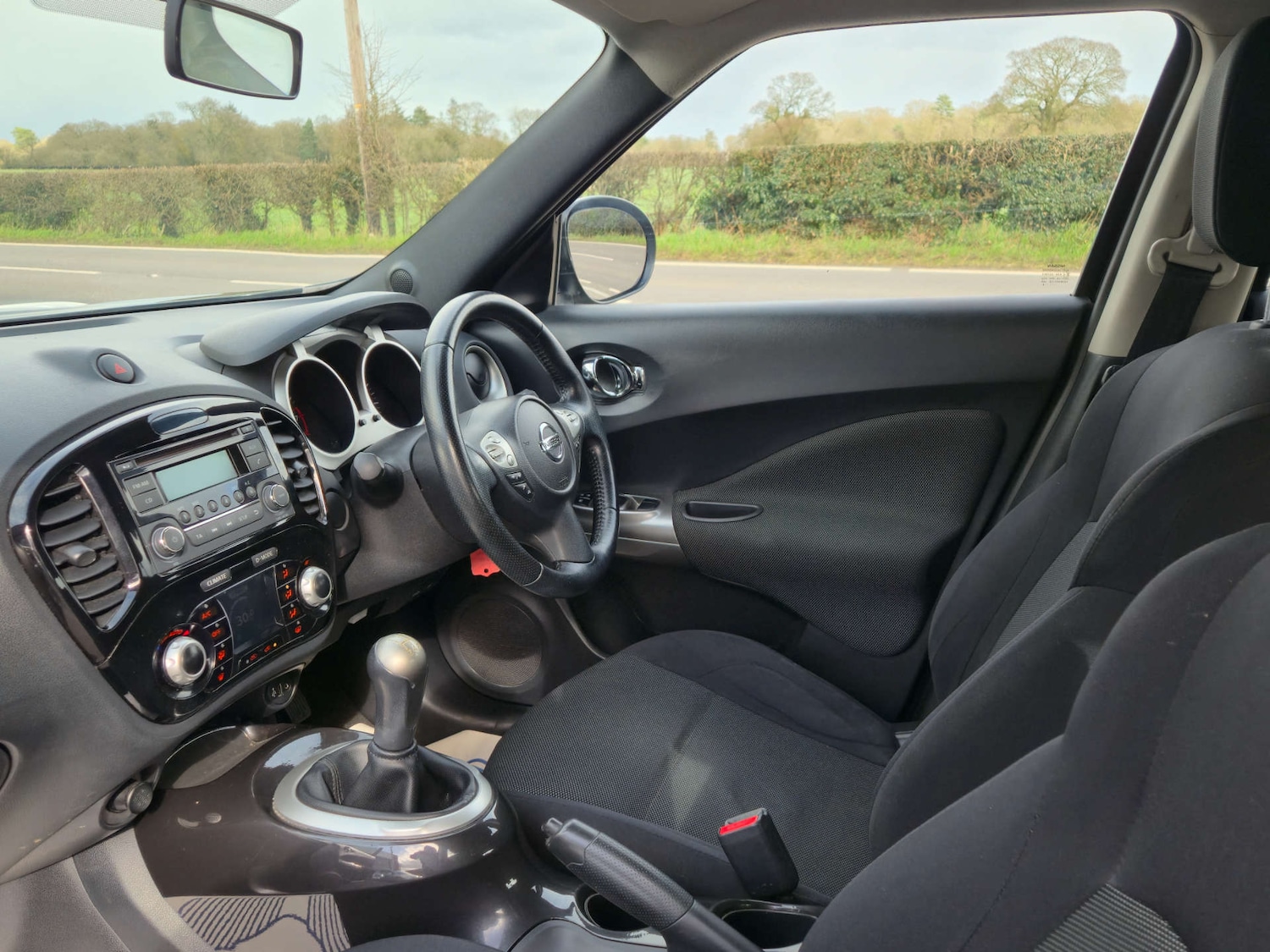 Used Nissan Juke 2014 for sale - 77881416: Photo 30