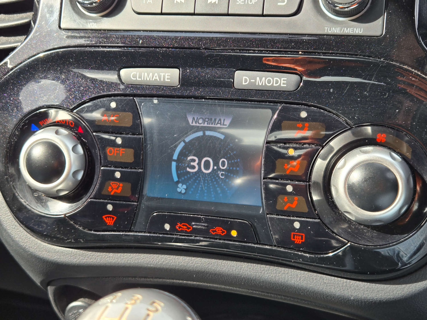 Used Nissan Juke 2014 for sale - 77881416: Photo 34