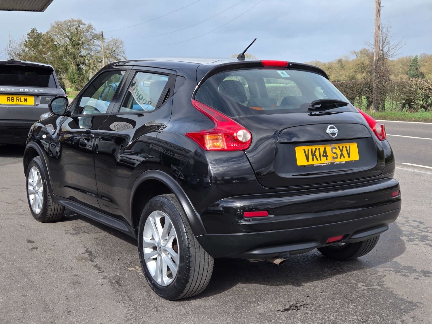 Used Nissan Juke 2014 for sale - 77881416: Photo 4