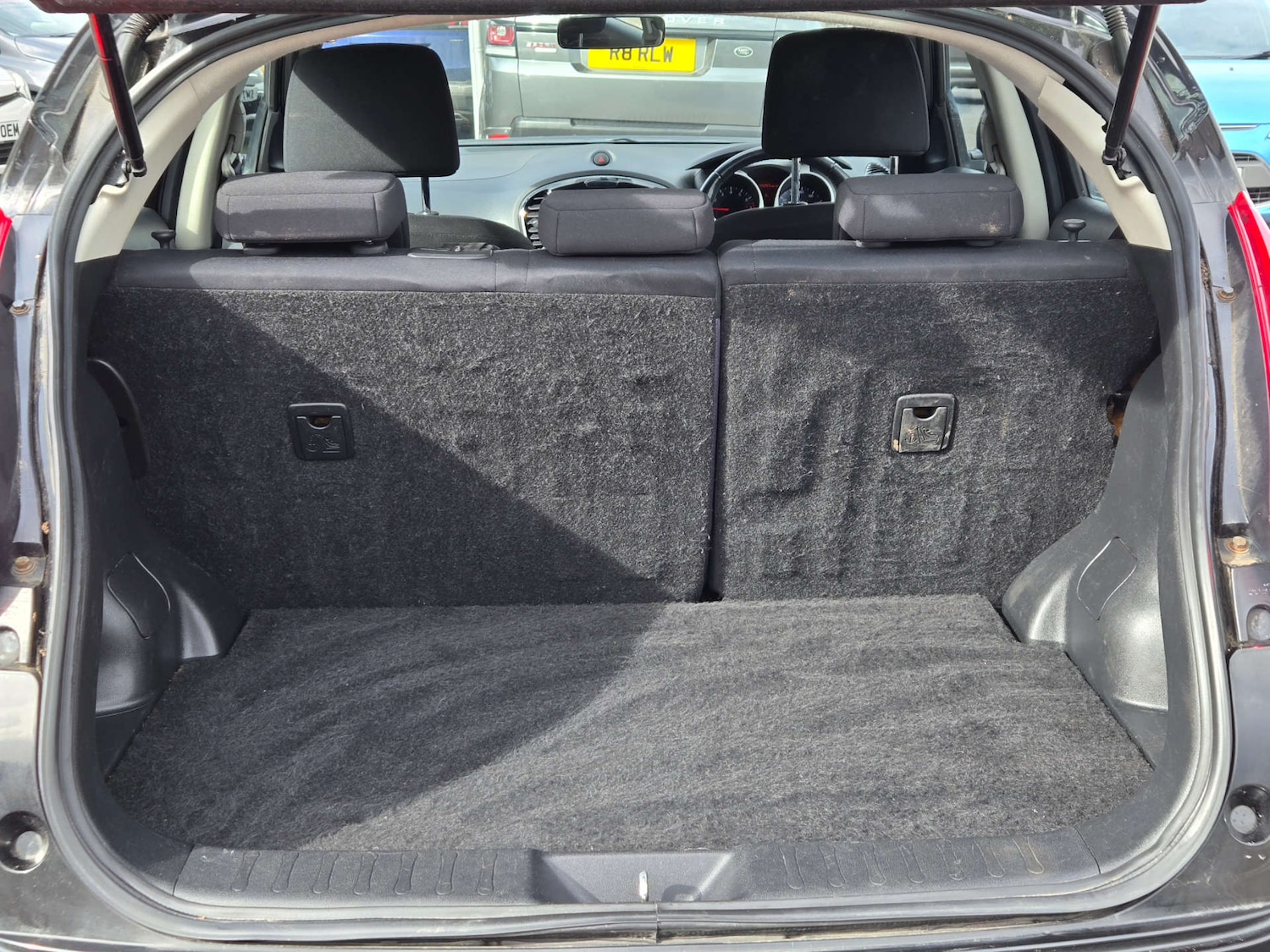 Used Nissan Juke 2014 for sale - 77881416: Photo 6