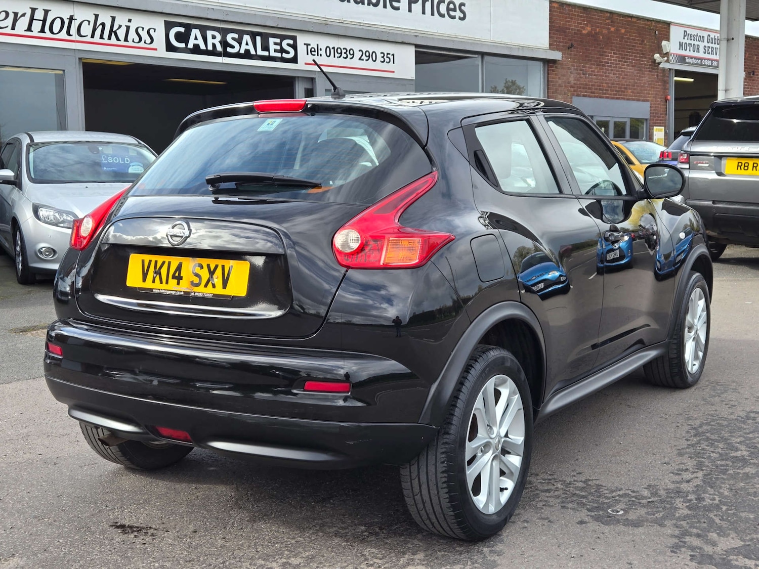 Used Nissan Juke 2014 for sale - 77881416: Photo 7