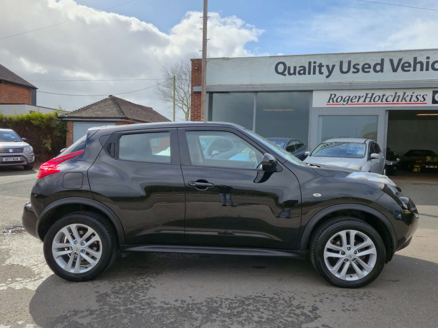 Used Nissan Juke 2014 for sale - 77881416: Photo 8