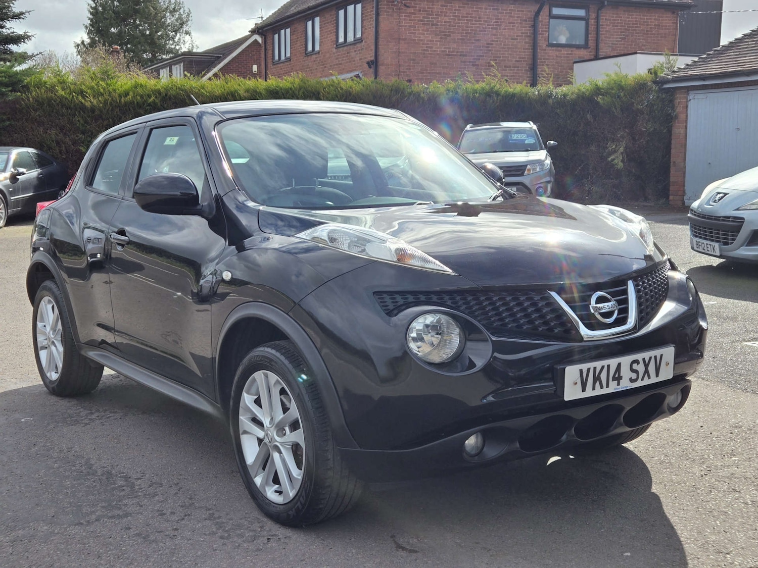 Used Nissan Juke 2014 for sale - 77881416: Photo 9