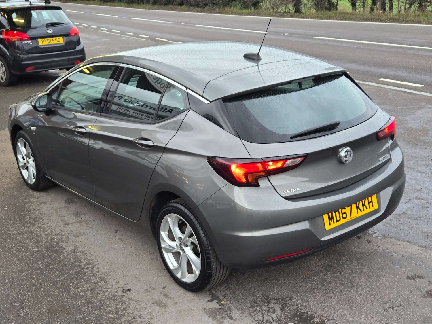 Used Vauxhall Astra 2018 for sale - 77313720: Photo 14