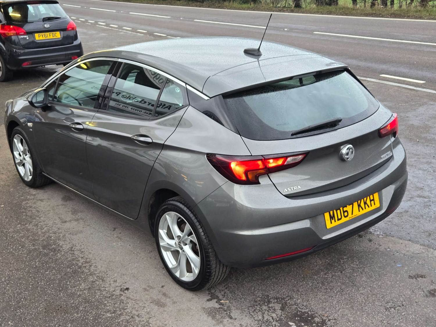 Used Vauxhall Astra 2018 for sale - 77313720: Photo 15