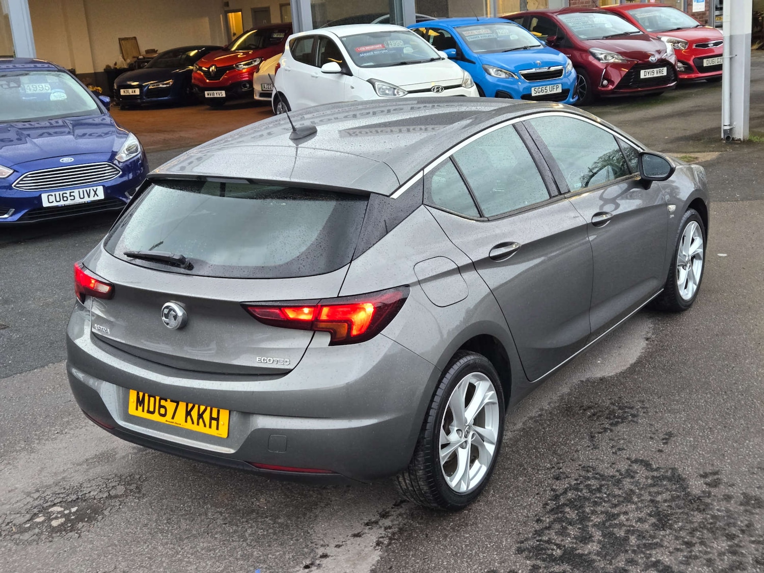 Used Vauxhall Astra 2018 for sale - 77313720: Photo 16