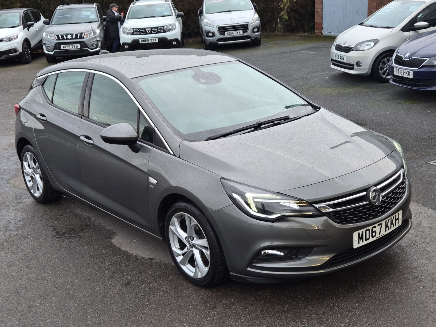 Used Vauxhall Astra 2018 for sale - 77313720: Photo 17