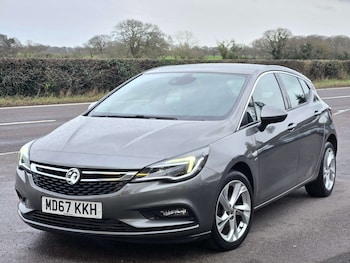 Used Vauxhall Astra 2018 for sale - 77313720: Photo