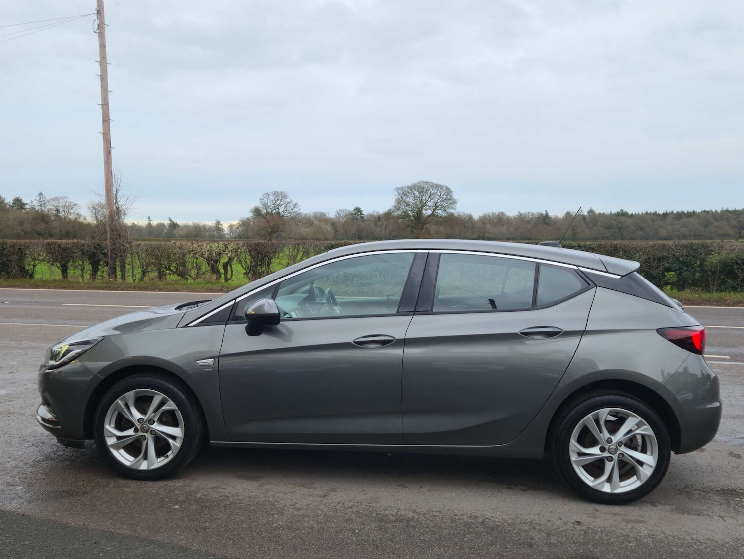 Used Vauxhall Astra 2018 for sale - 77313720: Photo 3