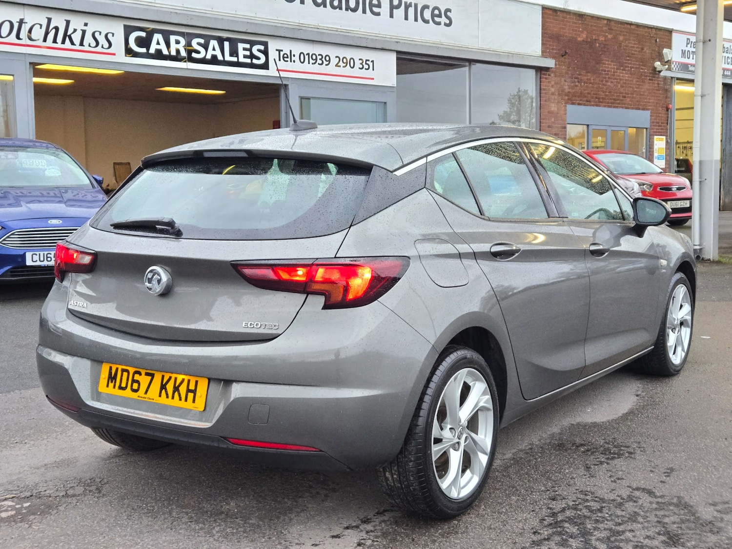 Used Vauxhall Astra 2018 for sale - 77313720: Photo 7