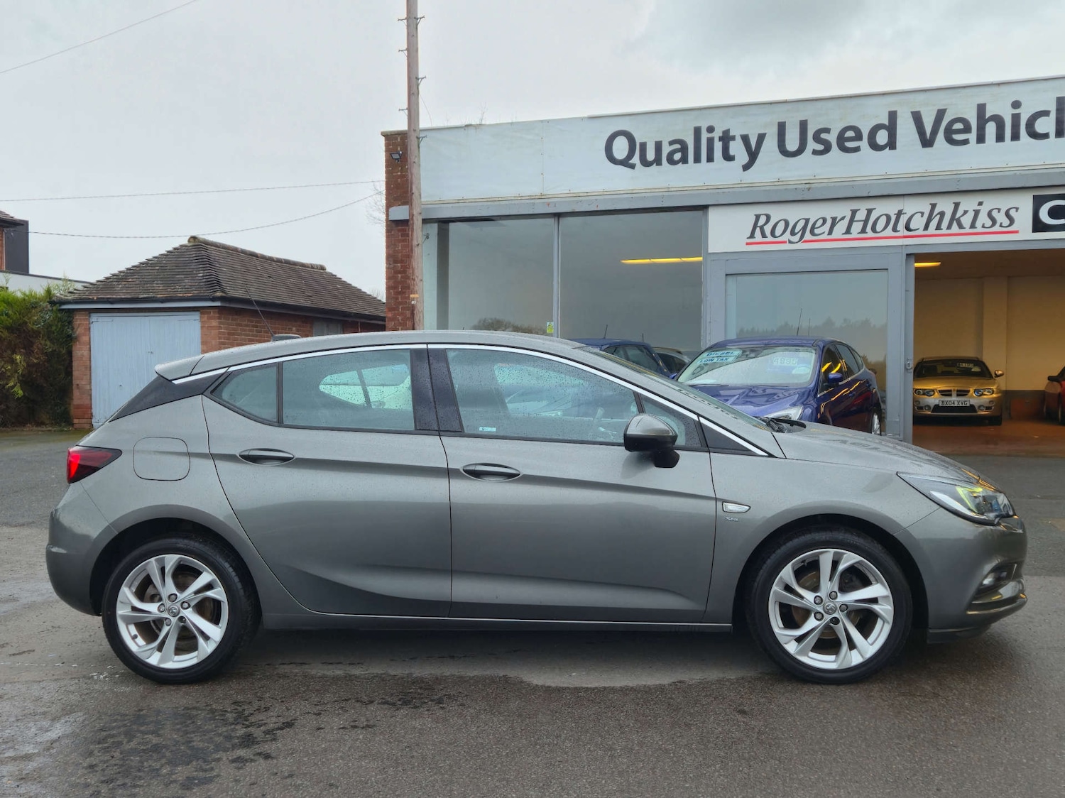 Used Vauxhall Astra 2018 for sale - 77313720: Photo 8