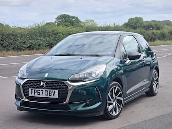Used DS Automobiles DS 3 2017 for sale - 79728970: Photo