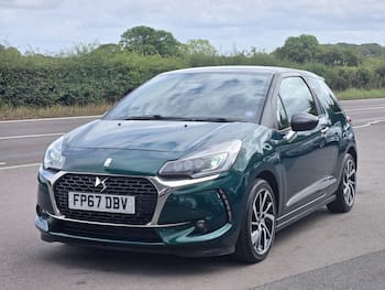 Used DS Automobiles DS 3 2017 for sale - 79728970: Photo