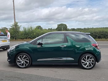 Used DS Automobiles DS 3 2017 for sale - 79728970: Photo