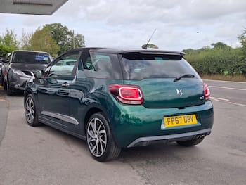Used DS Automobiles DS 3 2017 for sale - 79728970: Photo