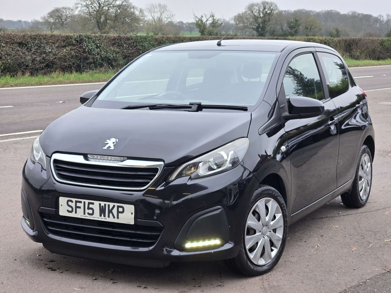 Used Peugeot 108 2015 for sale - 77794768: Photo 1