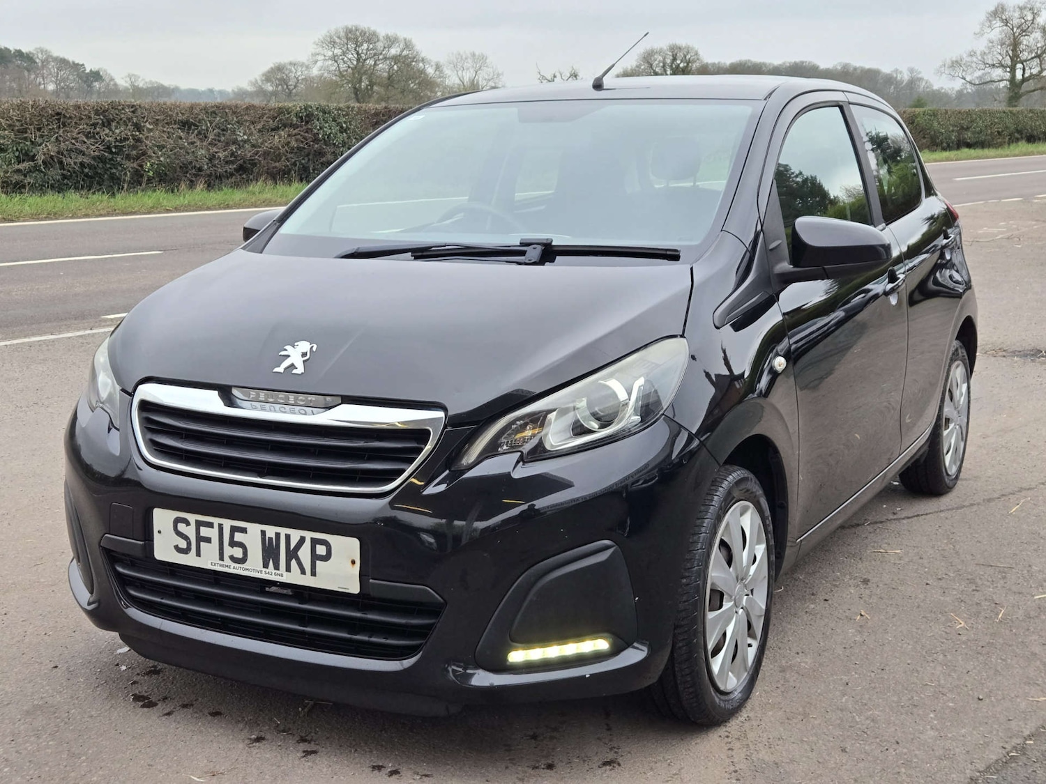 Used Peugeot 108 2015 for sale - 77794768: Photo 11