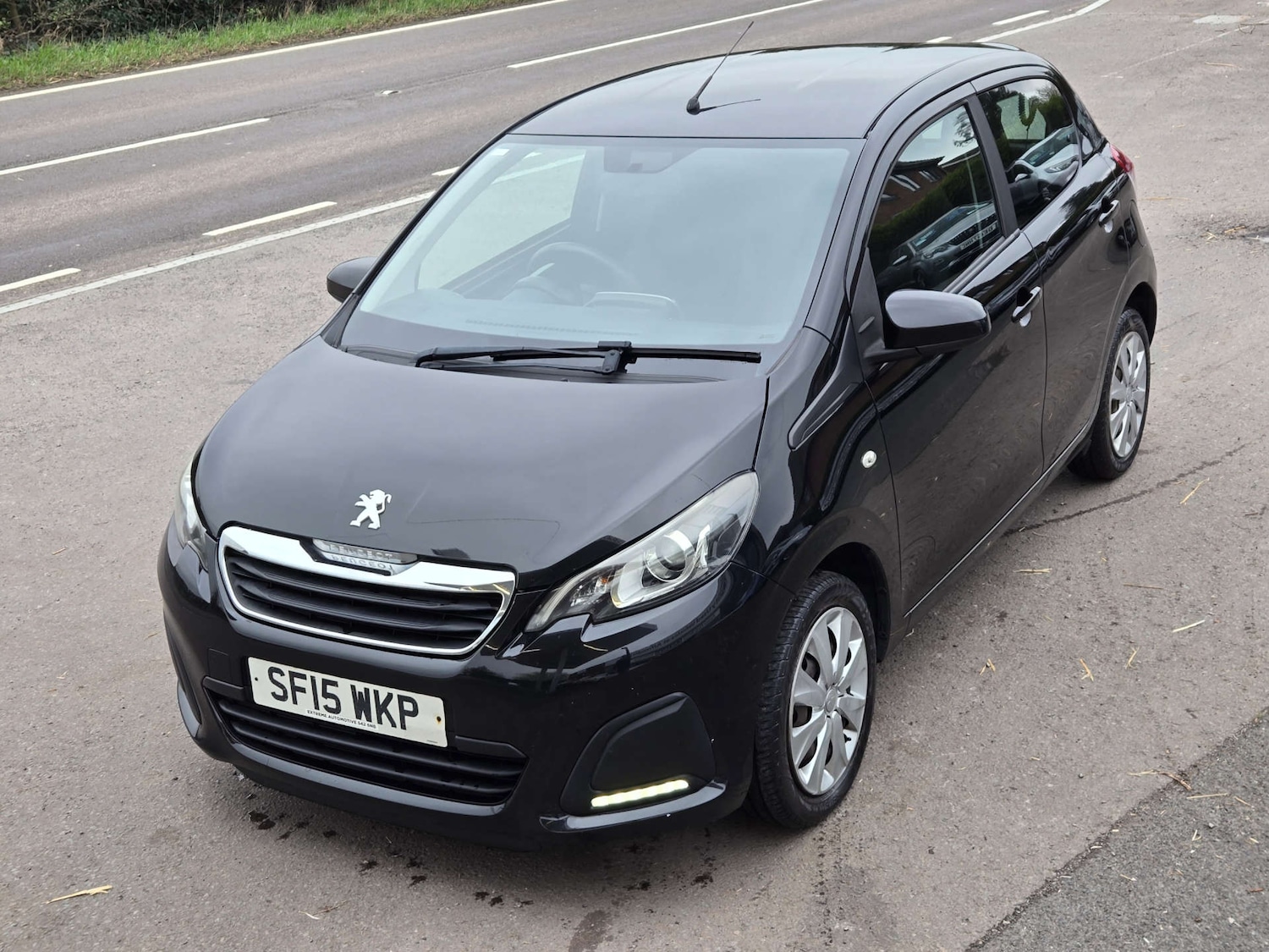 Used Peugeot 108 2015 for sale - 77794768: Photo 12