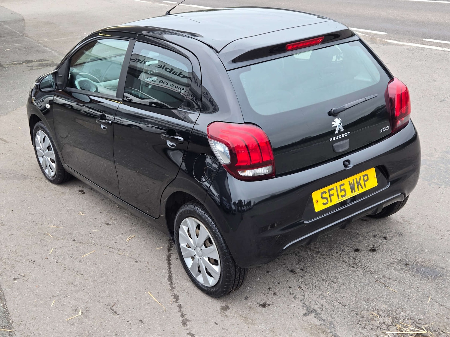 Used Peugeot 108 2015 for sale - 77794768: Photo 13