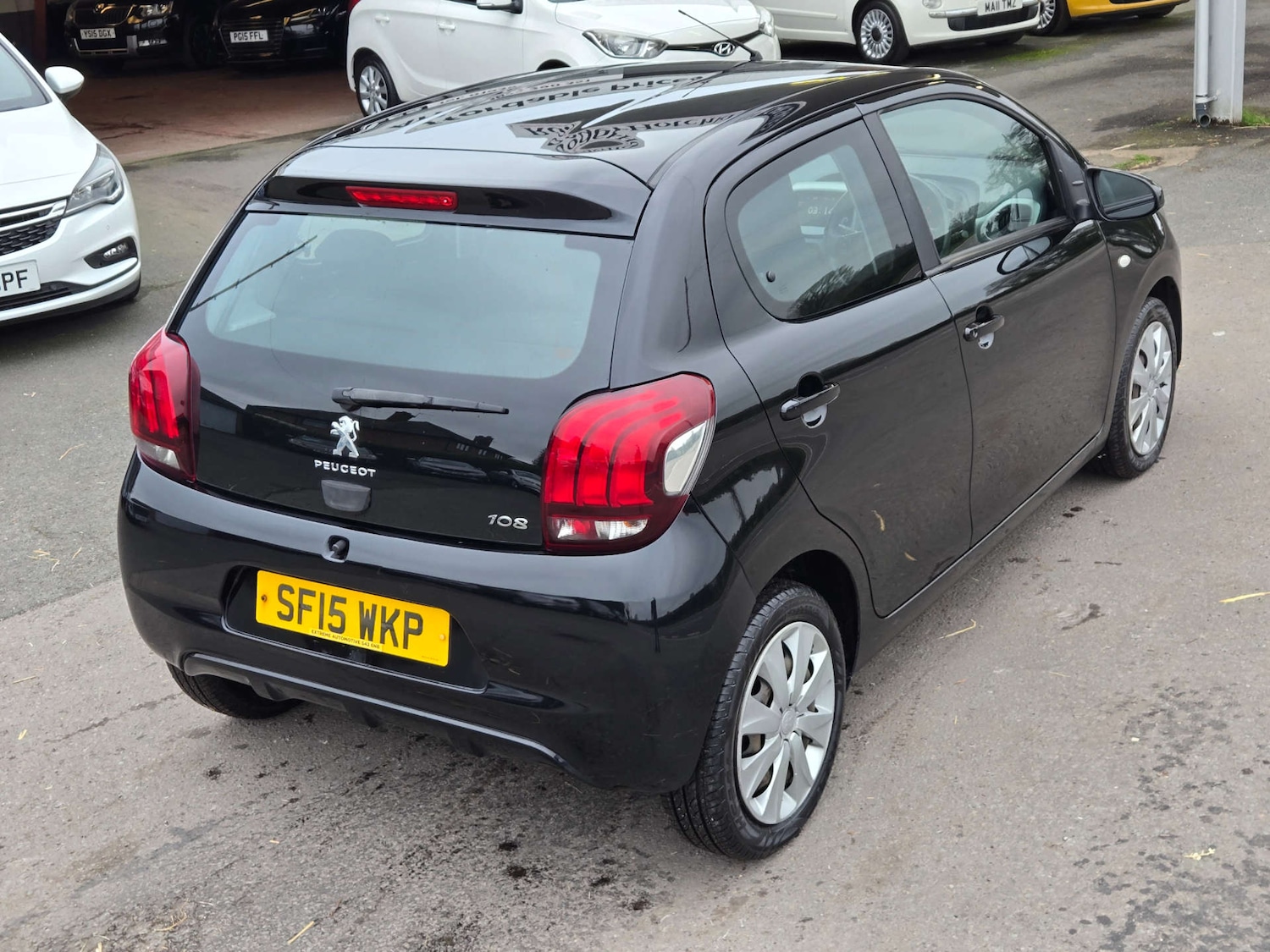 Used Peugeot 108 2015 for sale - 77794768: Photo 14