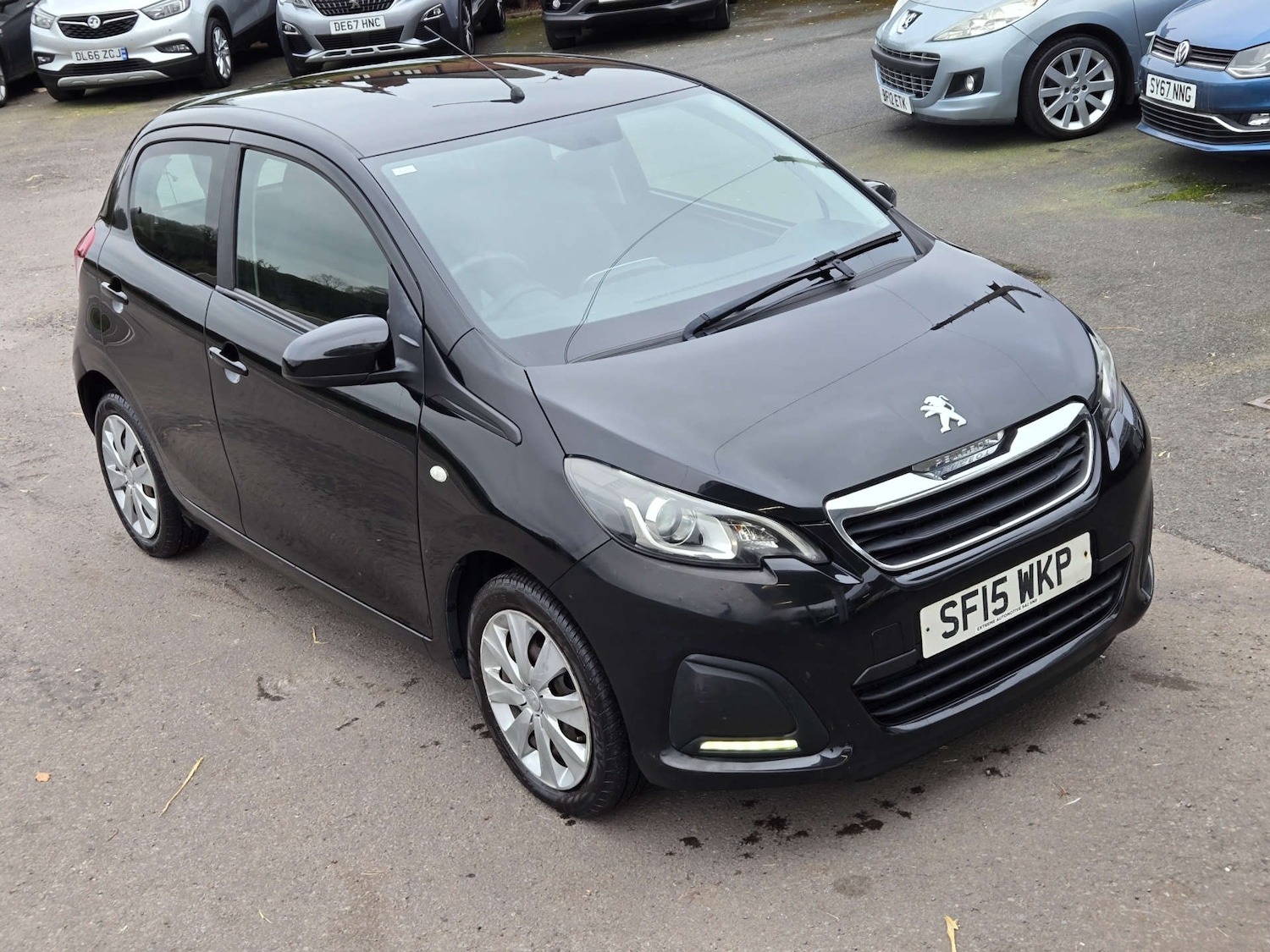 Used Peugeot 108 2015 for sale - 77794768: Photo 15