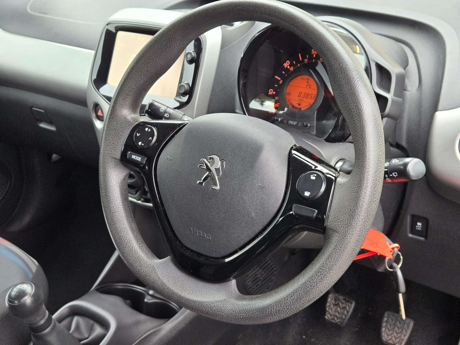 Used Peugeot 108 2015 for sale - 77794768: Photo 17