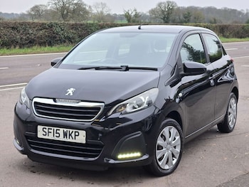Used Peugeot 108 2015 for sale - 77794768: Photo
