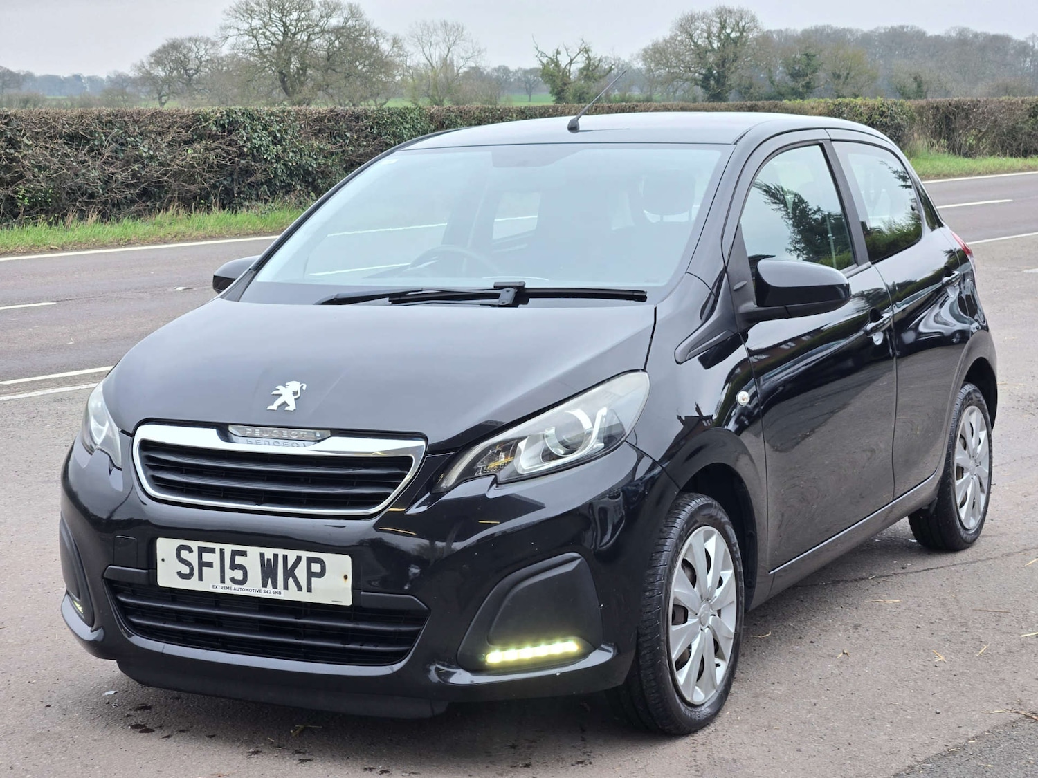 Used Peugeot 108 2015 for sale - 77794768: Photo 2