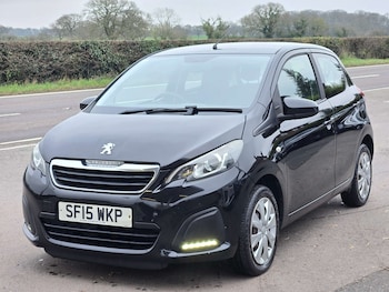 Used Peugeot 108 2015 for sale - 77794768: Photo