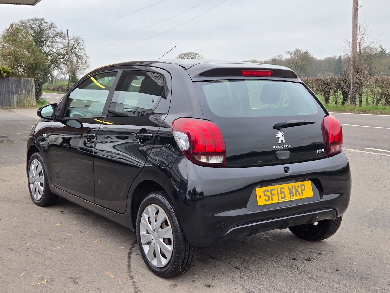 Used Peugeot 108 2015 for sale - 77794768: Photo 4