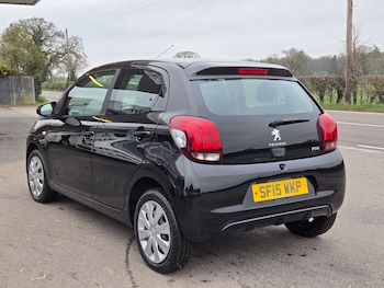 Used Peugeot 108 2015 for sale - 77794768: Photo