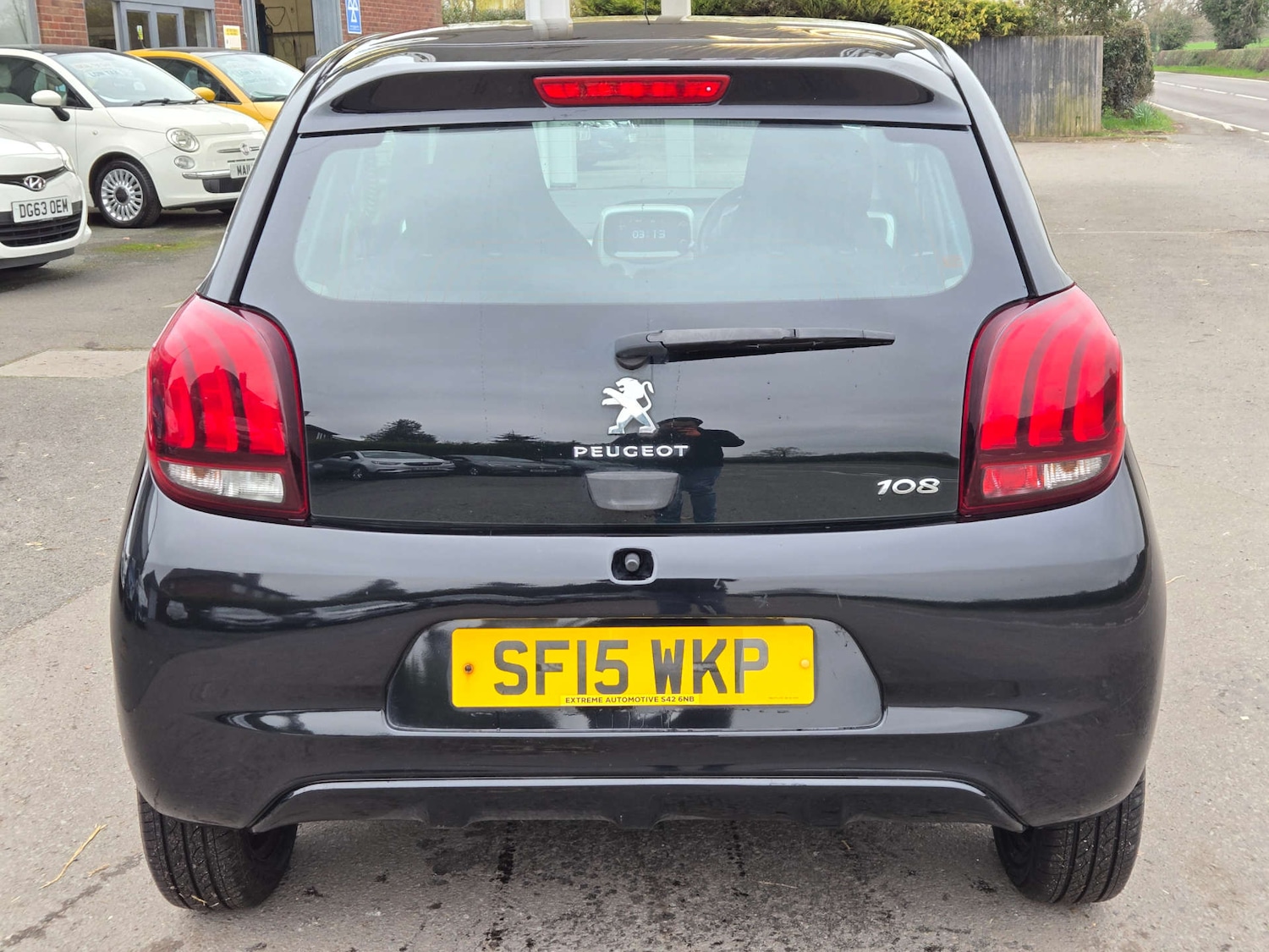 Used Peugeot 108 2015 for sale - 77794768: Photo 5