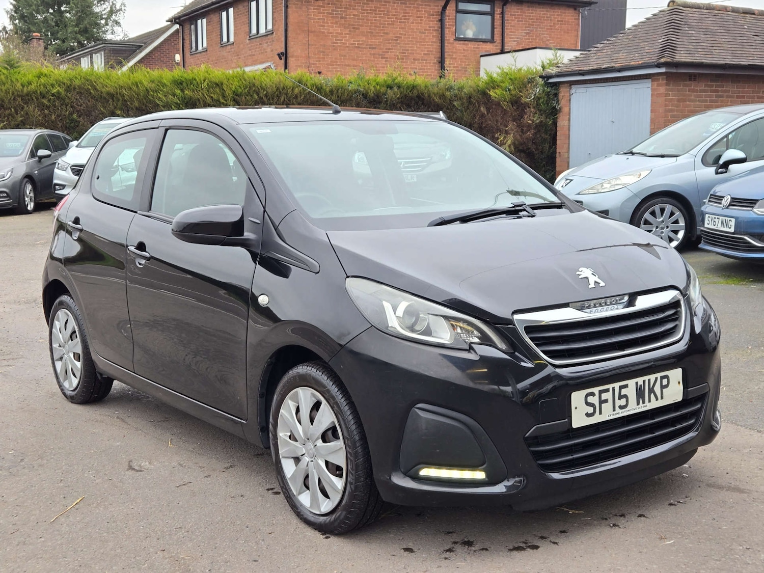 Used Peugeot 108 2015 for sale - 77794768: Photo 8