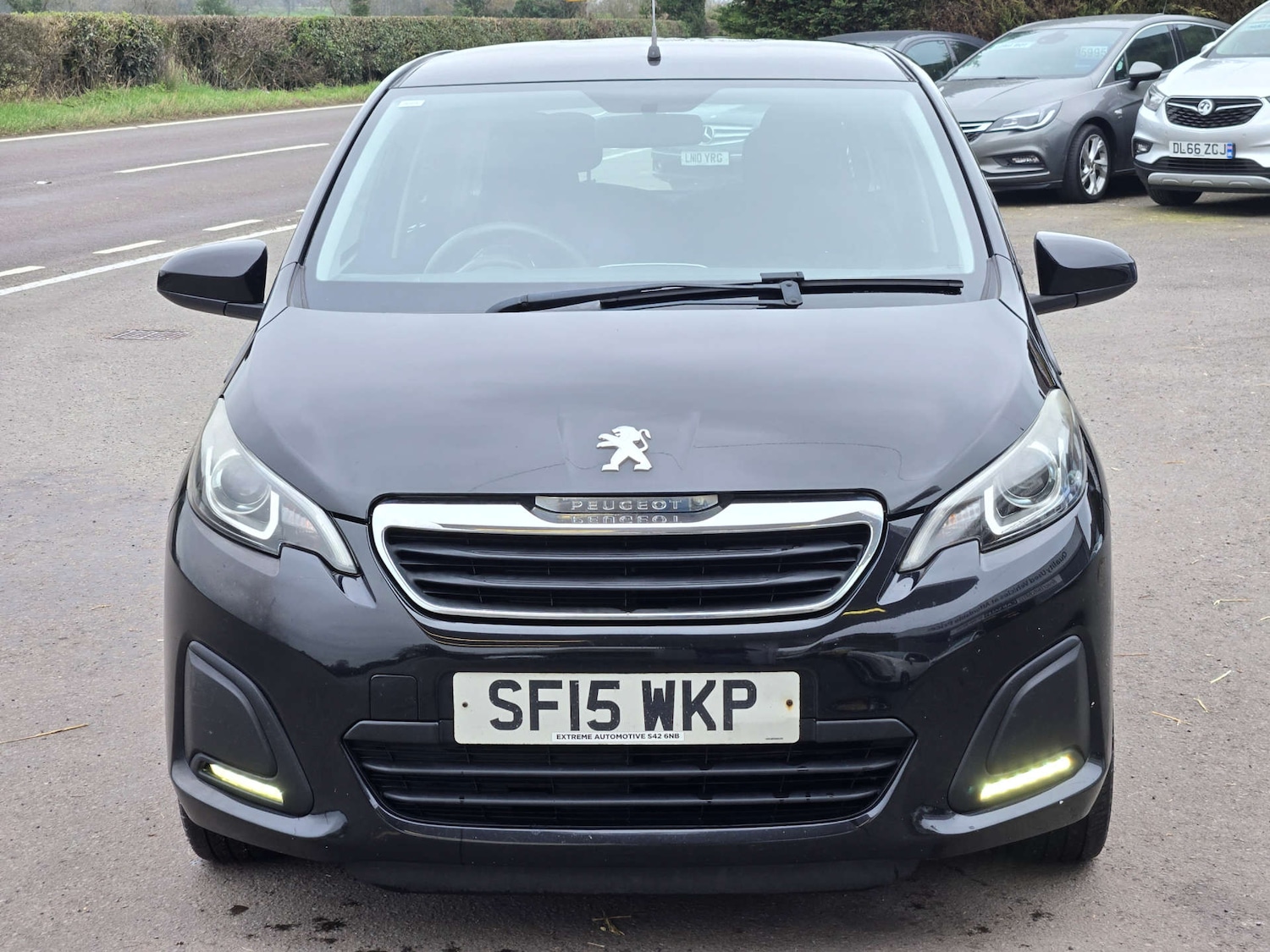 Used Peugeot 108 2015 for sale - 77794768: Photo 9