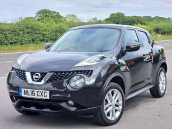 Used Nissan Juke 2016 for sale - 75372566: Photo