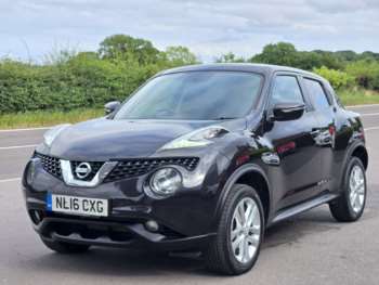 Used Nissan Juke 2016 for sale - 75372566: Photo
