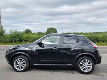 Used Nissan Juke 2016 for sale - 75372566: Photo